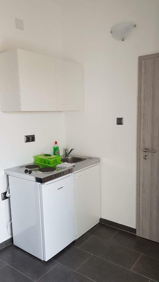 Apartments Star With Pool Biograd Na Moru Luaran gambar