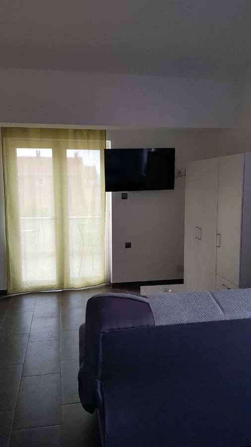 Apartments Star With Pool Biograd Na Moru Luaran gambar