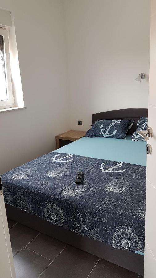 Apartments Star With Pool Biograd Na Moru Luaran gambar