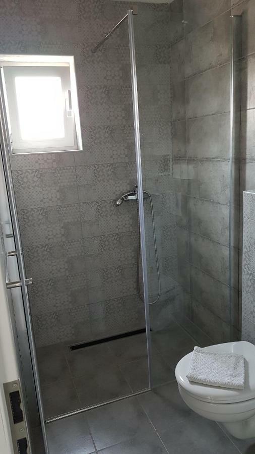 Apartments Star With Pool Biograd Na Moru Luaran gambar