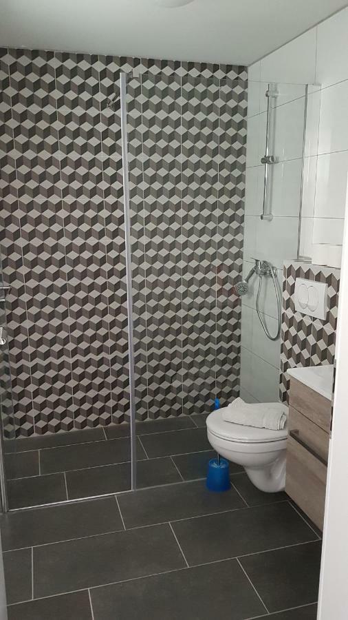Apartments Star With Pool Biograd Na Moru Luaran gambar