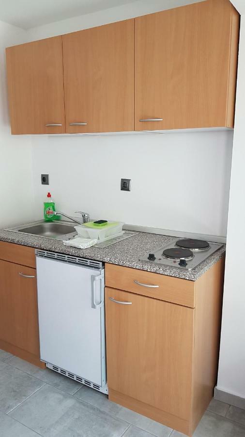 Apartments Star With Pool Biograd Na Moru Luaran gambar