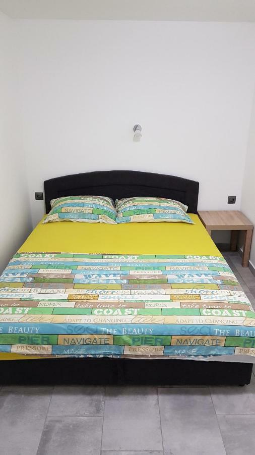 Apartments Star With Pool Biograd Na Moru Luaran gambar
