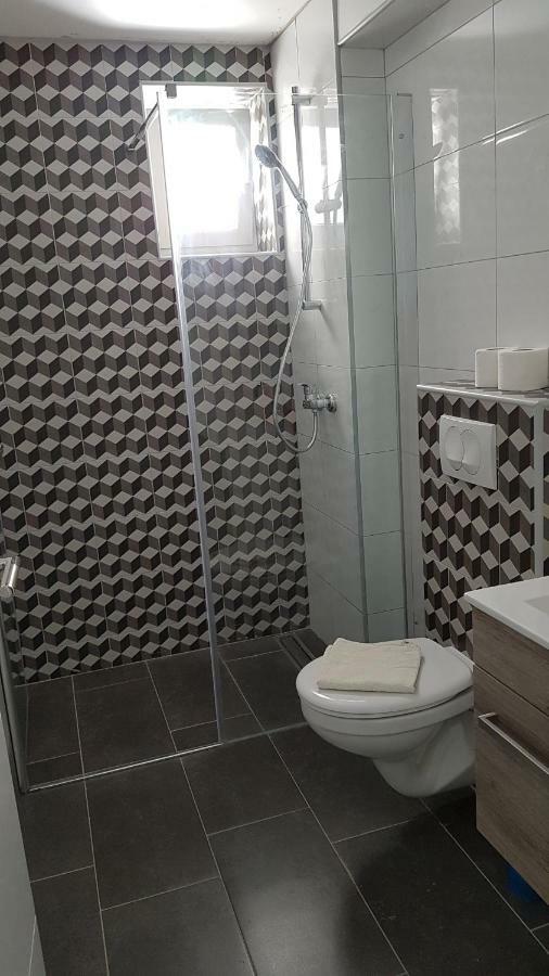 Apartments Star With Pool Biograd Na Moru Luaran gambar