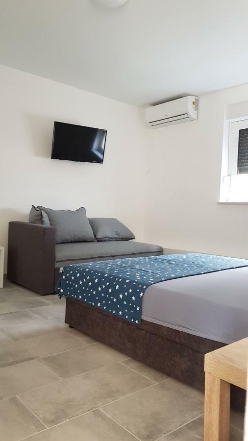 Apartments Star With Pool Biograd Na Moru Luaran gambar