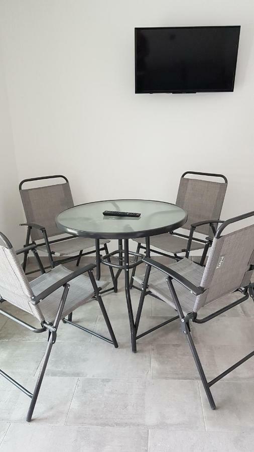 Apartments Star With Pool Biograd Na Moru Luaran gambar