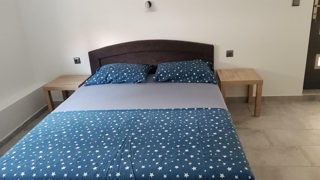 Apartments Star With Pool Biograd Na Moru Luaran gambar