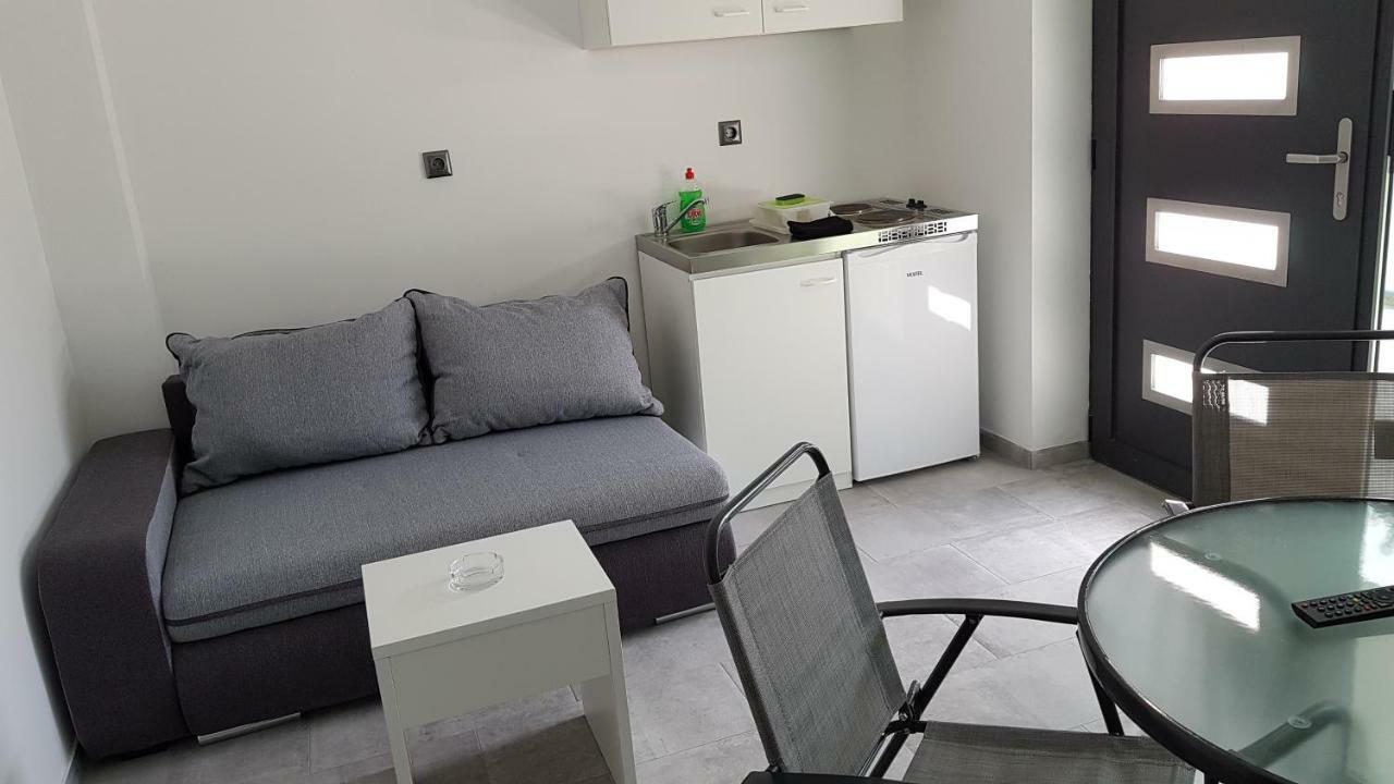 Apartments Star With Pool Biograd Na Moru Luaran gambar