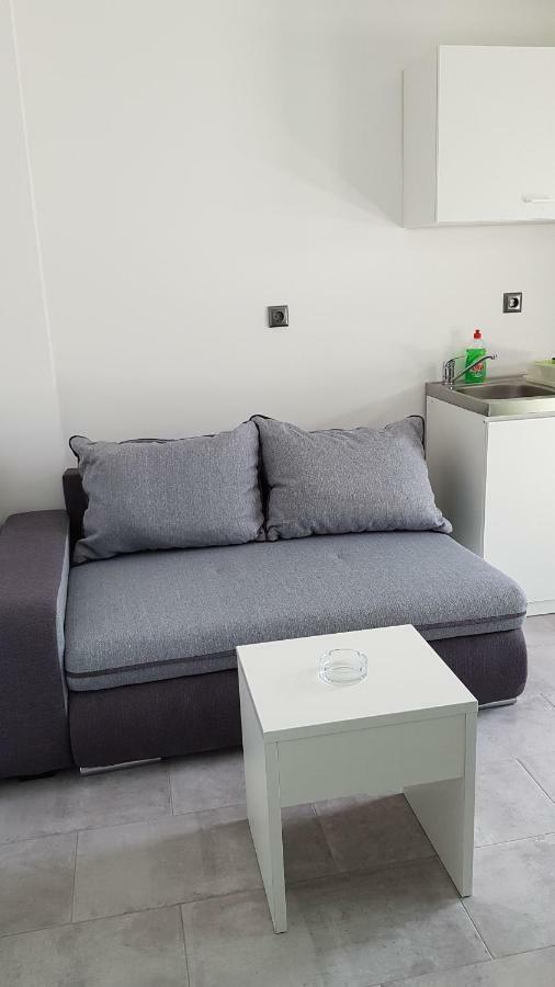 Apartments Star With Pool Biograd Na Moru Luaran gambar