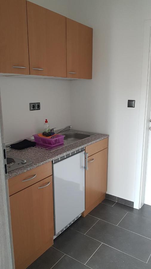 Apartments Star With Pool Biograd Na Moru Luaran gambar