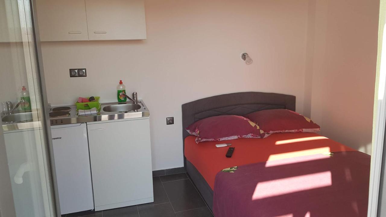 Apartments Star With Pool Biograd Na Moru Luaran gambar