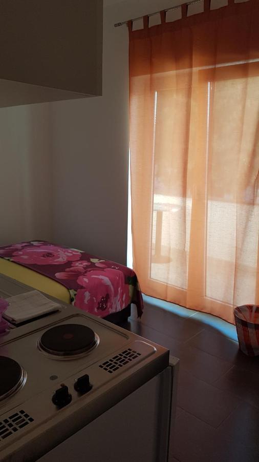 Apartments Star With Pool Biograd Na Moru Luaran gambar