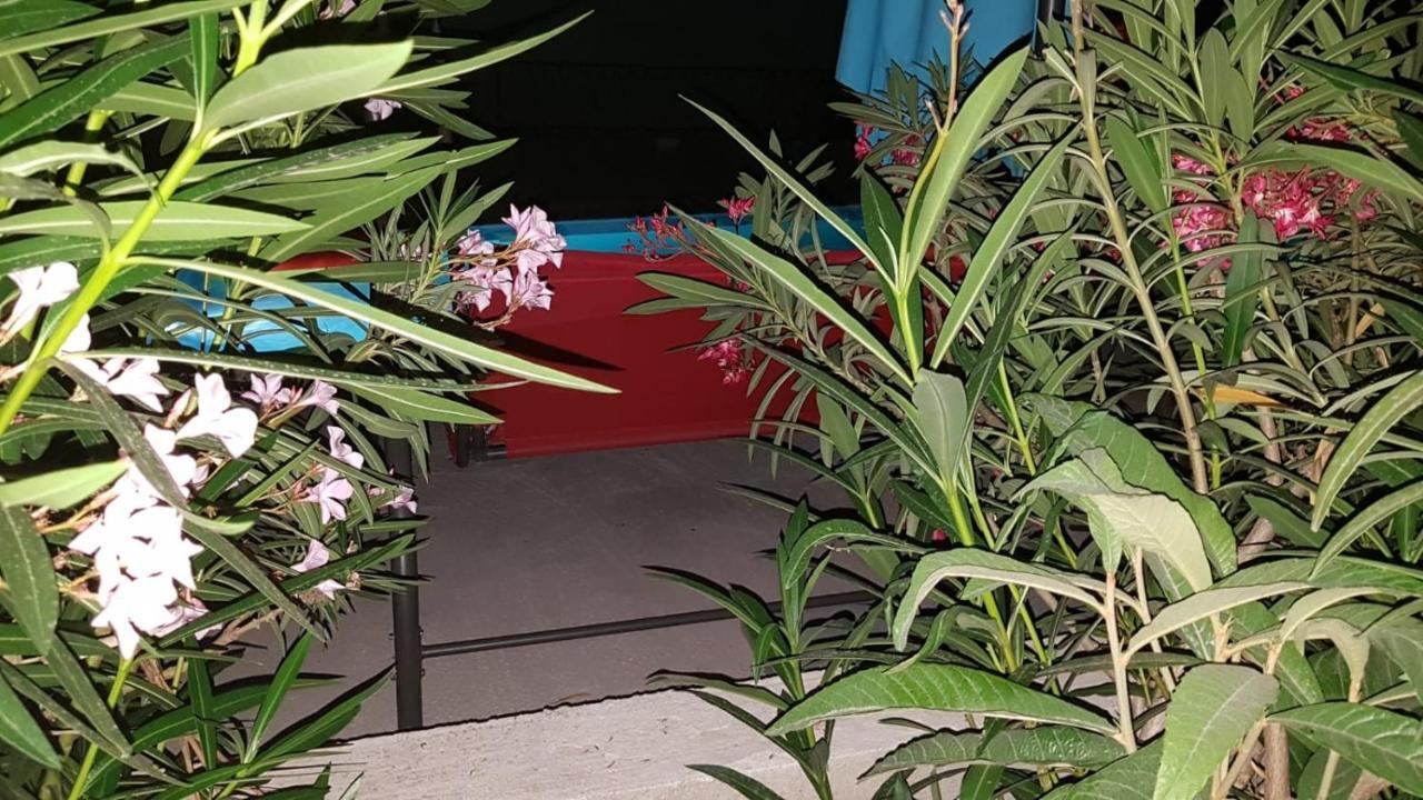 Apartments Star With Pool Biograd Na Moru Luaran gambar