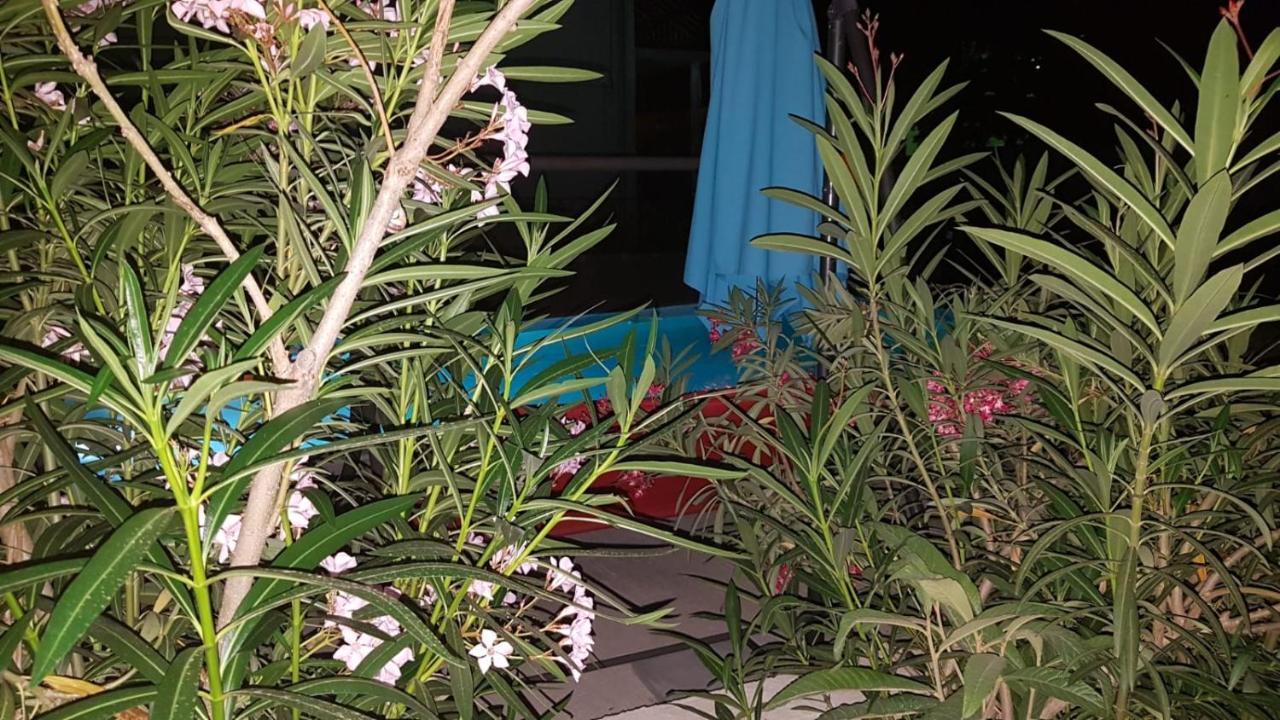 Apartments Star With Pool Biograd Na Moru Luaran gambar